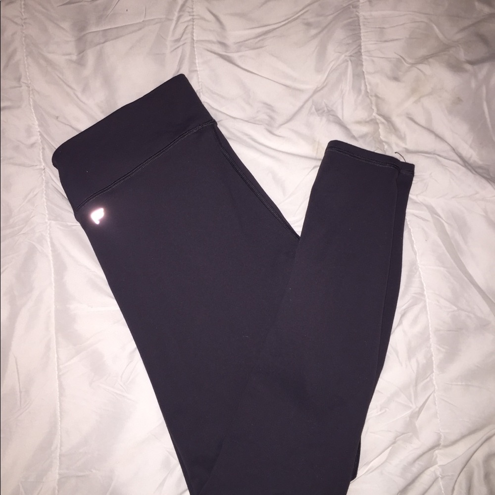 Fabletics Charcol Grey leggings